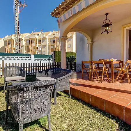 Villa Les Bovetes Dénia