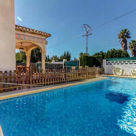 Les Bovetes Villa Dénia